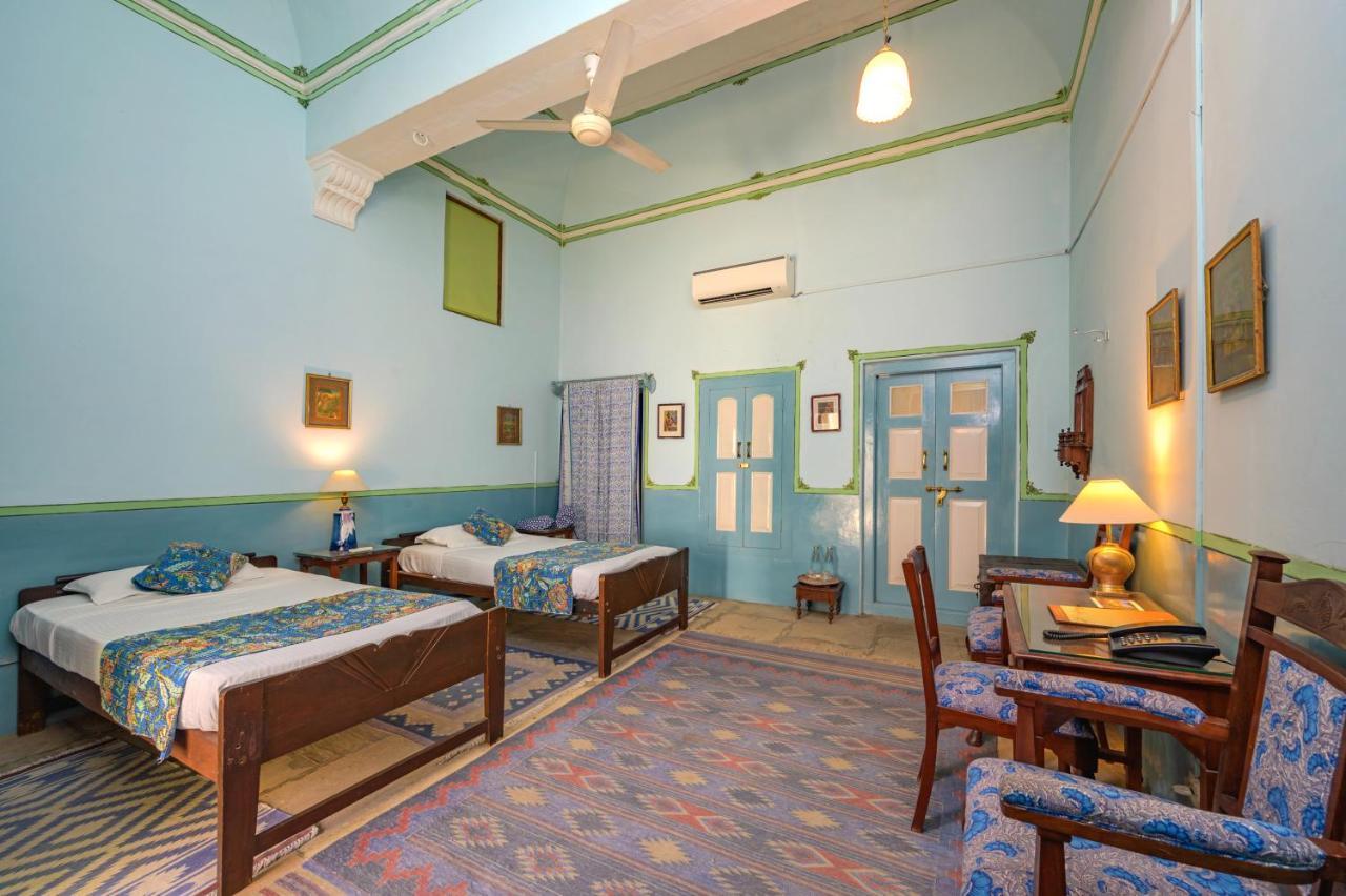 מלון Bagar Neemrana'S - Piramal Haveli מראה חיצוני תמונה