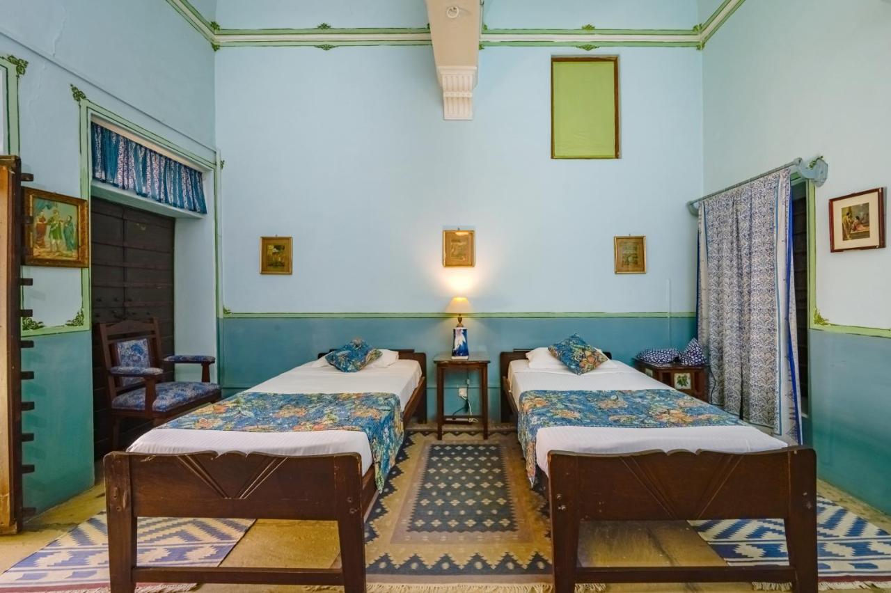 מלון Bagar Neemrana'S - Piramal Haveli מראה חיצוני תמונה