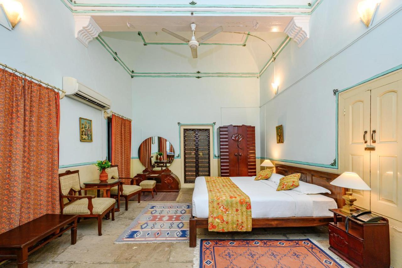 מלון Bagar Neemrana'S - Piramal Haveli מראה חיצוני תמונה