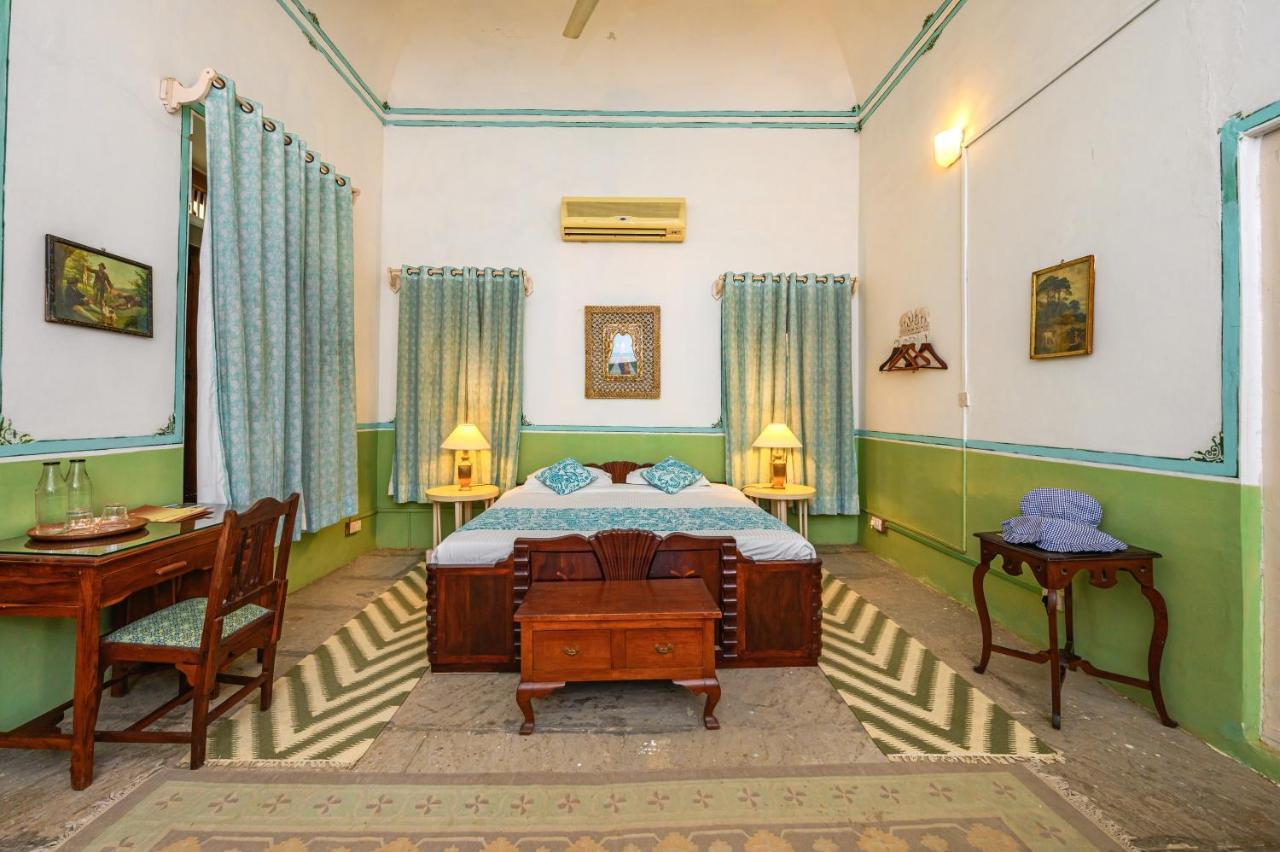 מלון Bagar Neemrana'S - Piramal Haveli מראה חיצוני תמונה